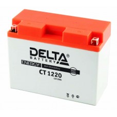 аккумулятор Delta CT 1220 аккумулятор Delta CT 1220